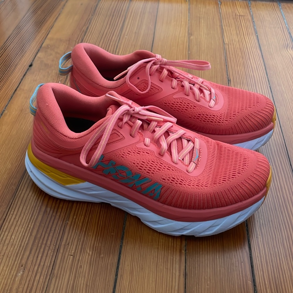 Hoka Bondi 7